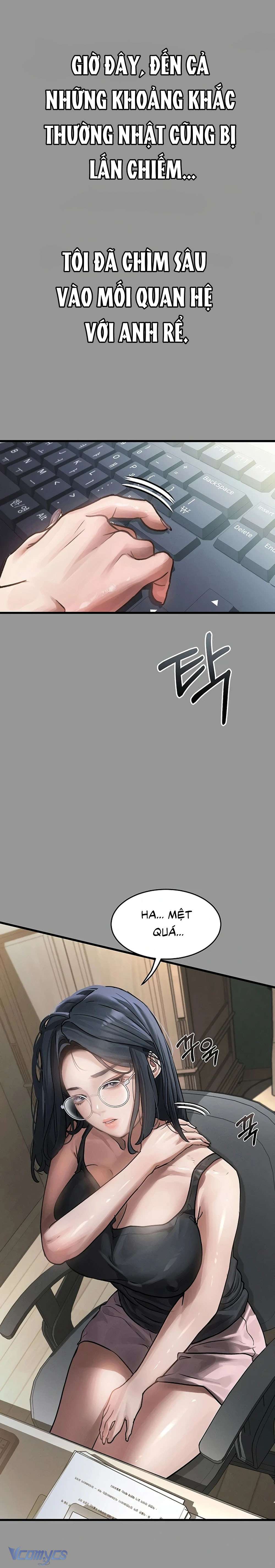 Khẩu Dâm Chap 7 - Next Chap 8