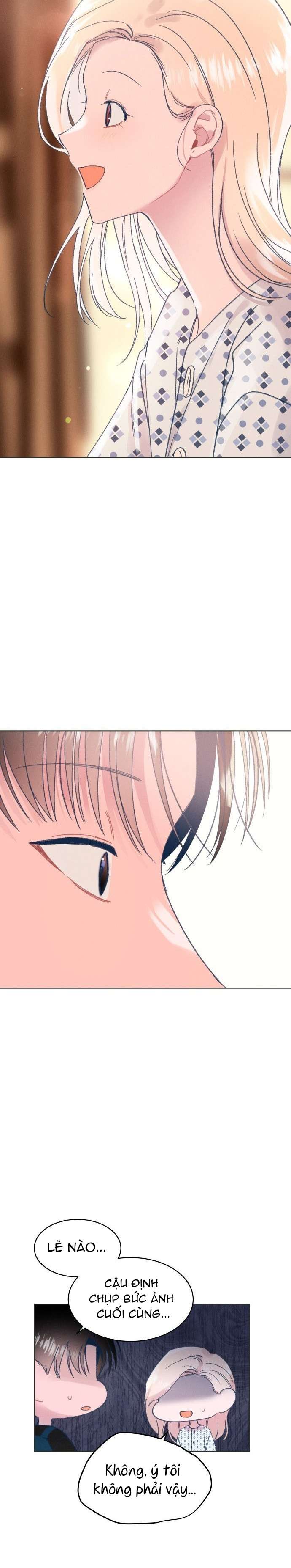 Bầu Trời Mùa Hạ Dấu Yêu Chap 50 - Next Chap 52