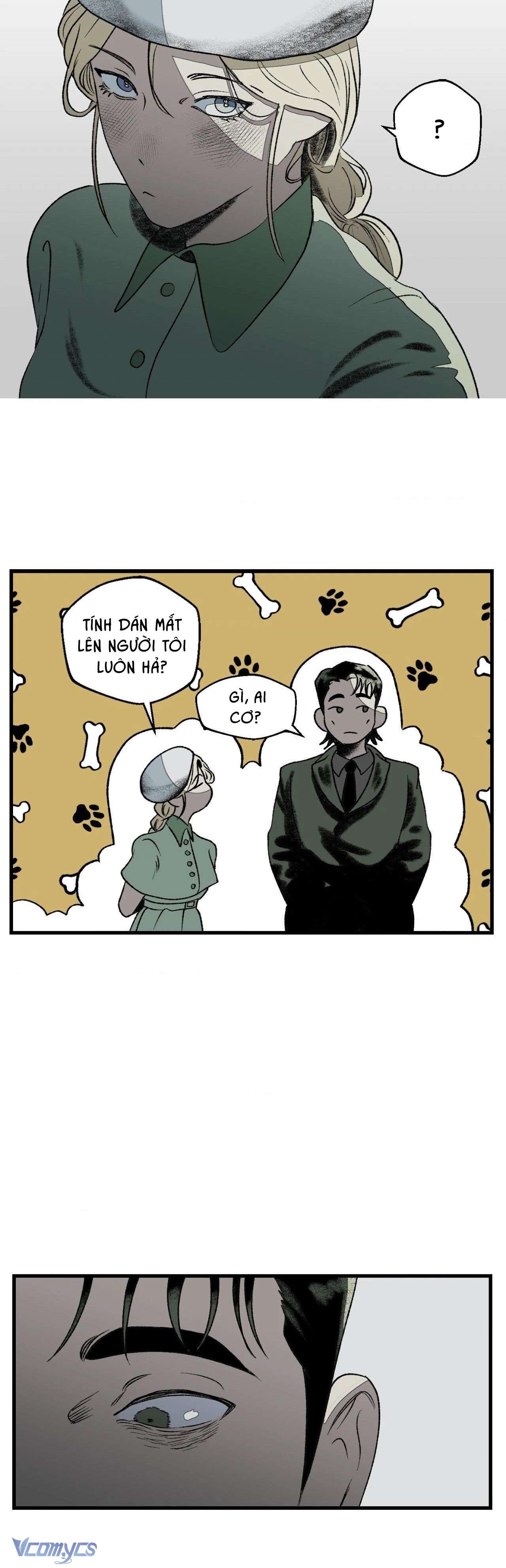Melt - Phước Lành Chap 20 - Trang 3