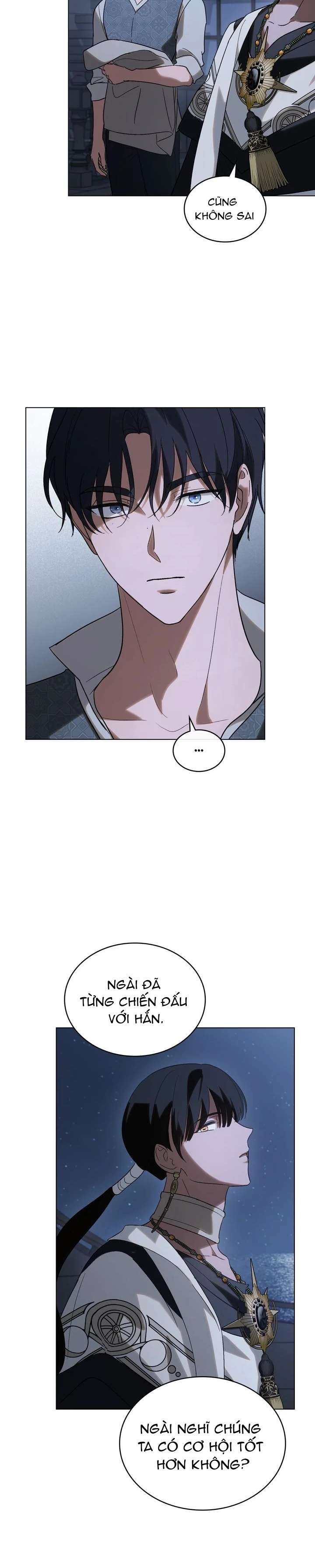 Khi Số Phận Tìm Đến Hai Ta Chap 81 - Trang 4