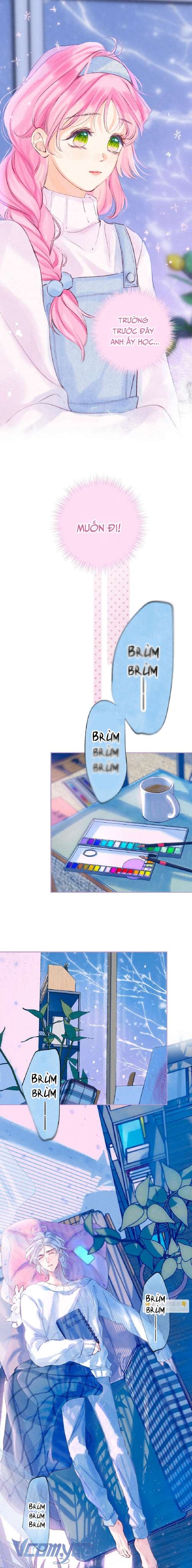 Chiếc Gai Ấm Áp Chap 51 - Trang 2
