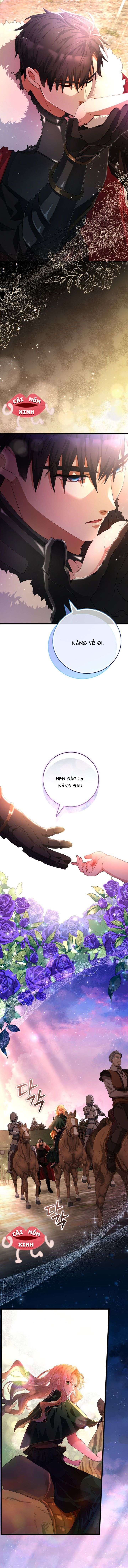 Lời Cầu Hôn Hoang Dã Chap 2 - Trang 3