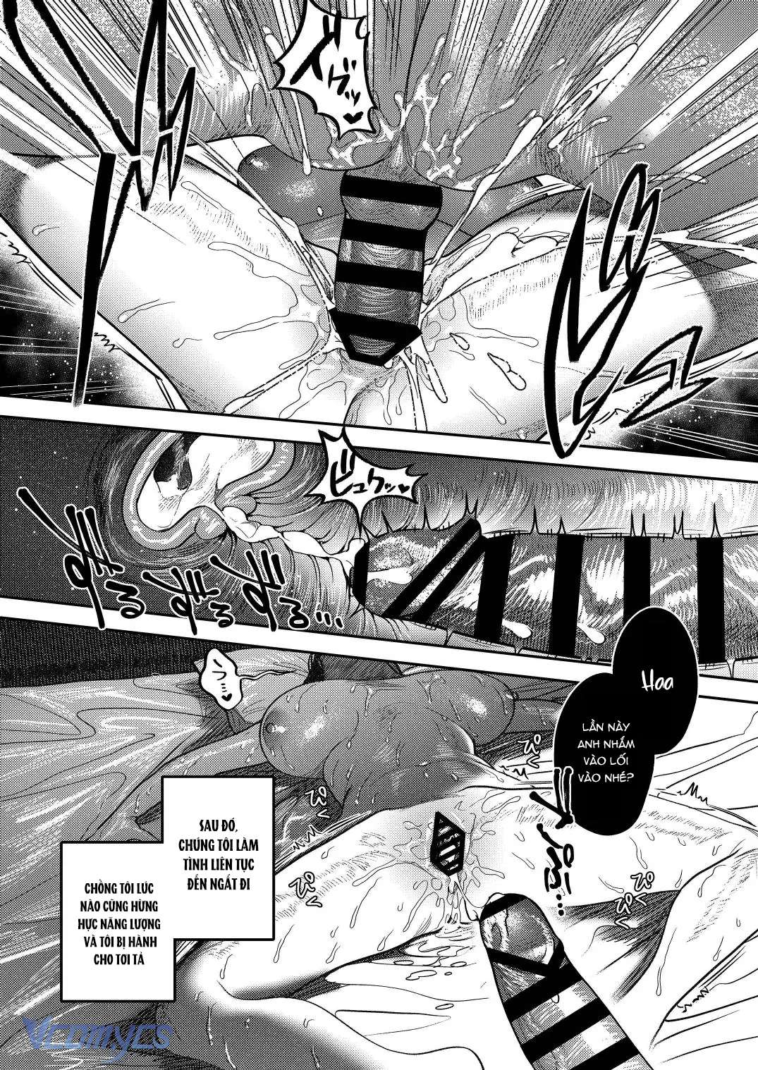 Tuyển Tập Truyện Ngắn Sếch Manga Chap 15.2 - Trang 2