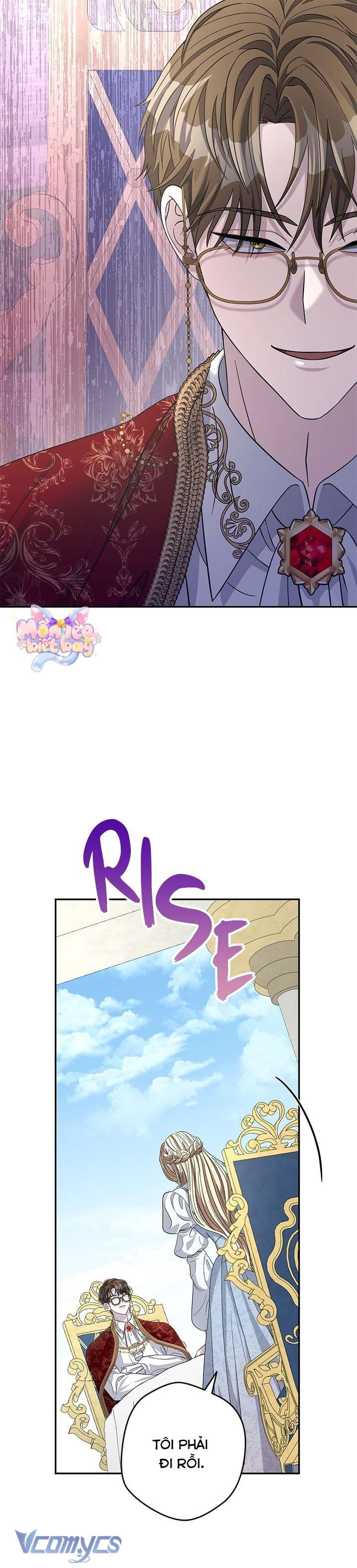 Dụ Hoặc Chap 9 - Trang 2