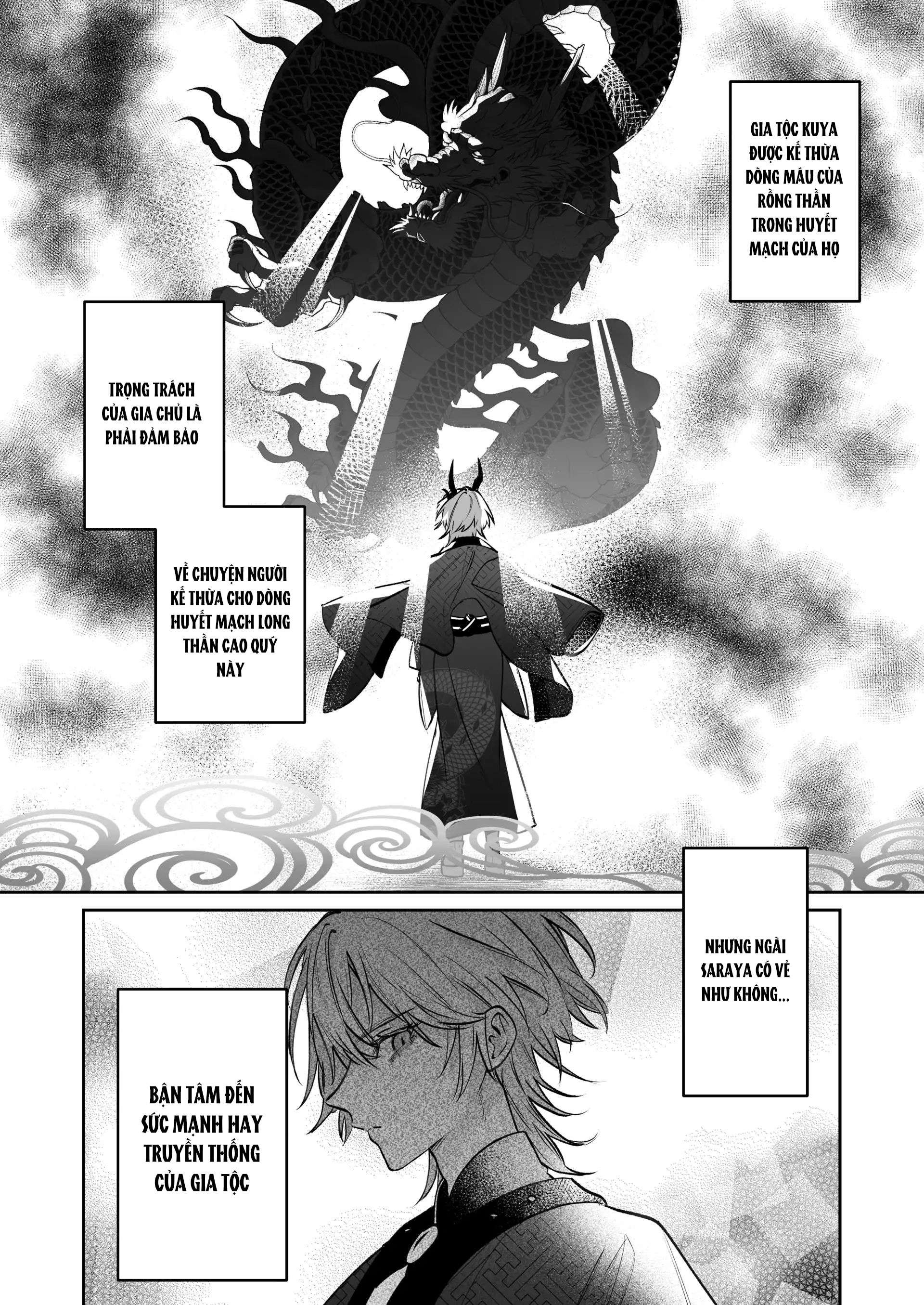 [ 18 + ] Tuyển Tập Oneshot Manga Bạo Chap 6 - Trang 2