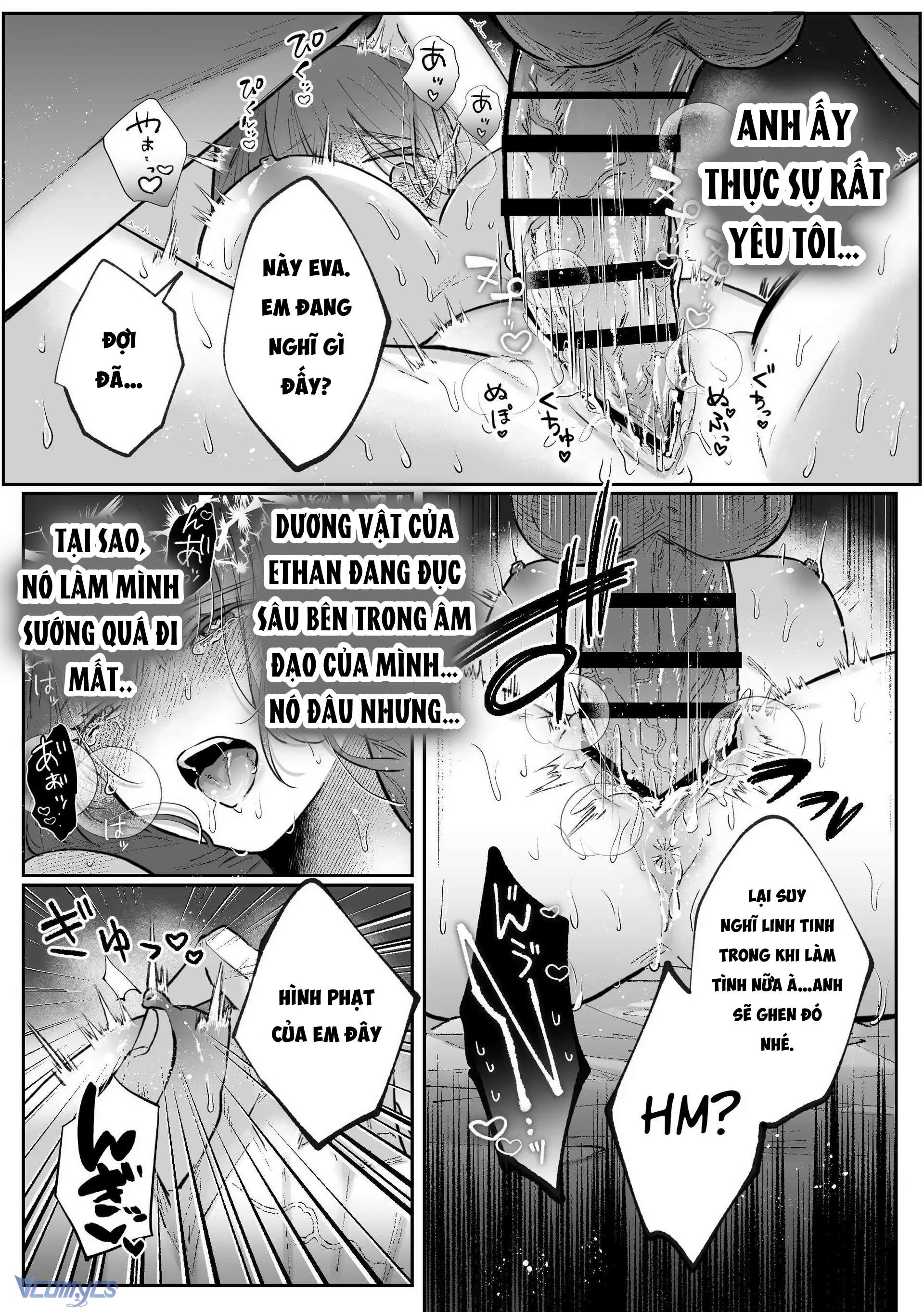 [18+] Tuyển Tập Truyện Ngắn Sếch Tàn Bạo Chap 19.3 - Trang 2