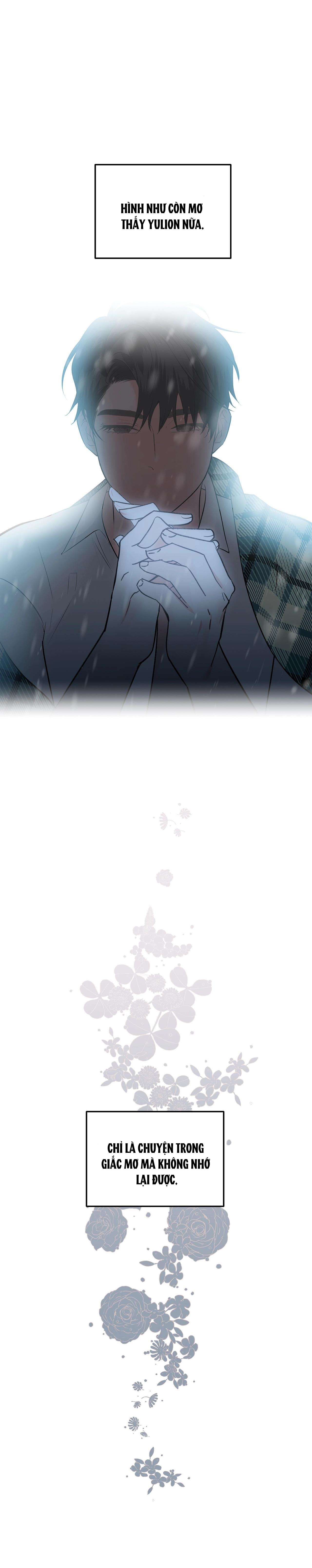 Quả Đào Mật Tháng 6 Chap 11 - Trang 4
