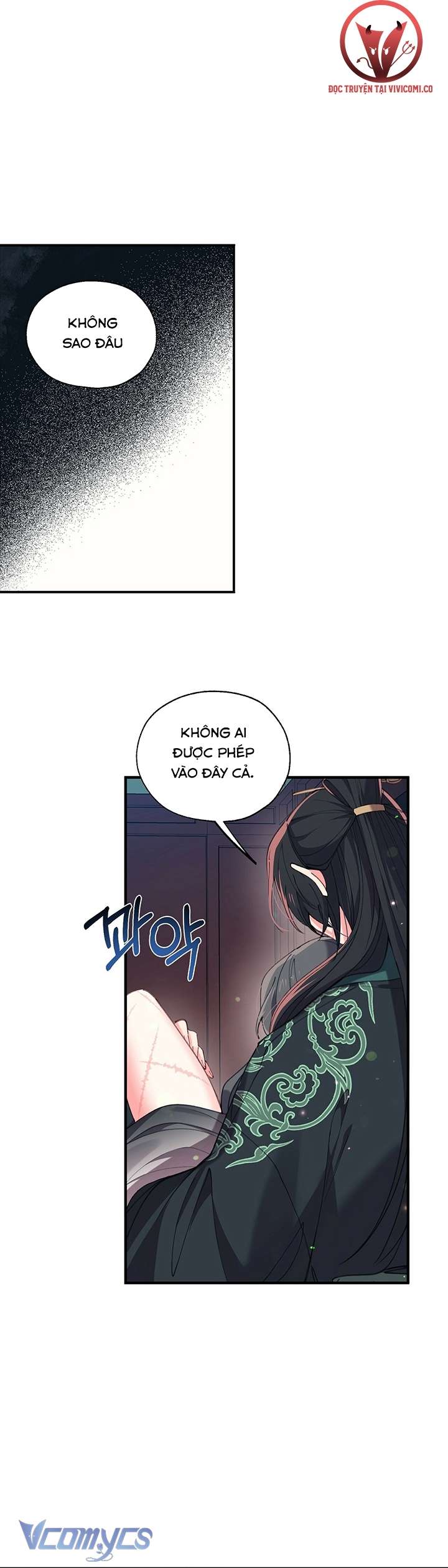 [18+] Chú Chim Nhỏ Của Yêu Tinh Chap 15 - Trang 3