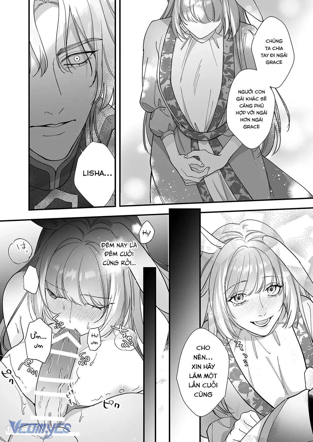 [18+] Tuyển Tập Truyện Ngắn Manga Chap 95.2 - Next Chapter 95.1