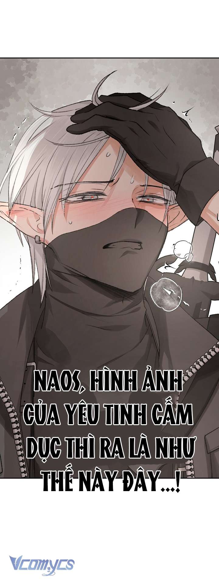 [KHÔNG CHE] Yêu Tinh Giao Phối Chap 1 - Next 