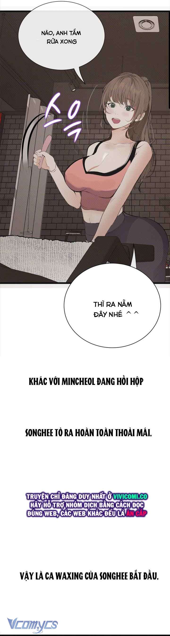 [18+] Nhật Ký Quan Sát Chap 27 - Trang 2