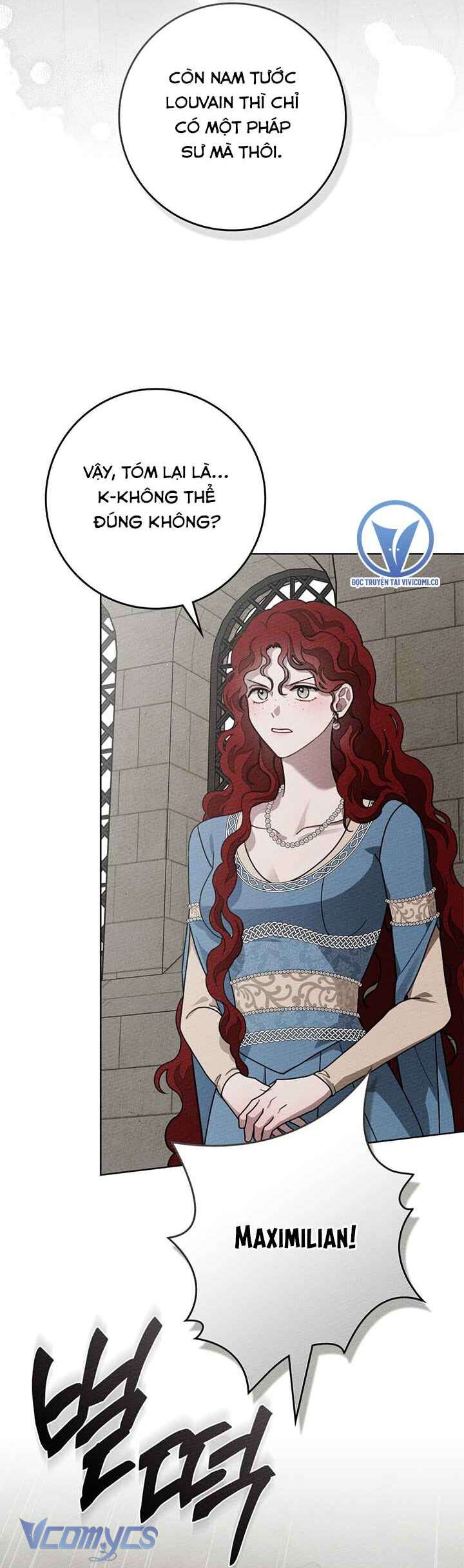 Dưới Bóng Cây Sồi Chap 93 - Trang 3