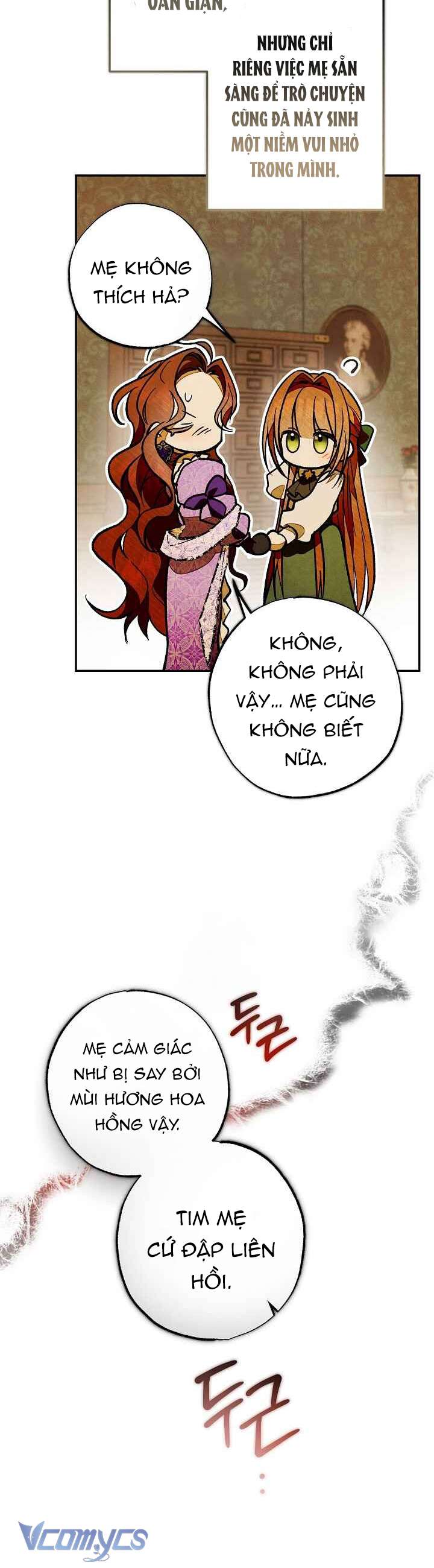 Chào Mừng Đến Với Dinh Thự Hoa Hồng Chap 21 - Trang 2
