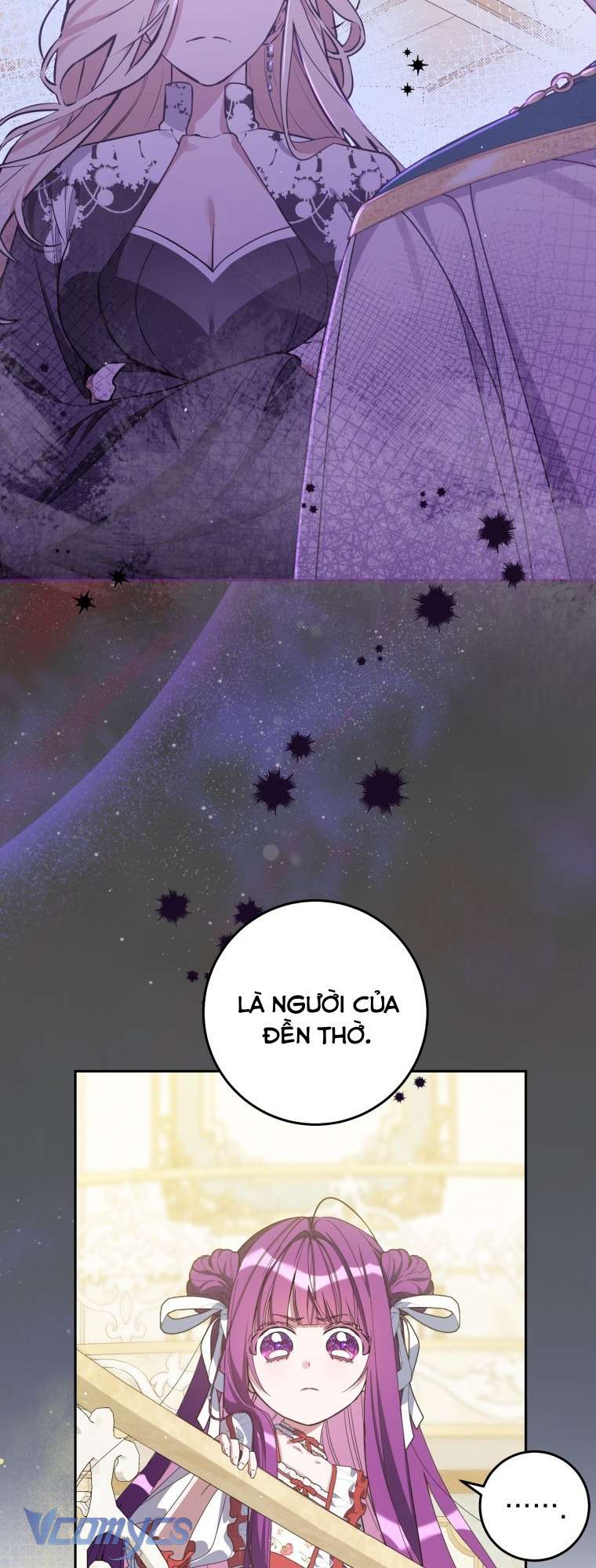 Người Vợ Hắc Ám Của Cậu Chồng Nhỏ Chap 8 - Trang 2