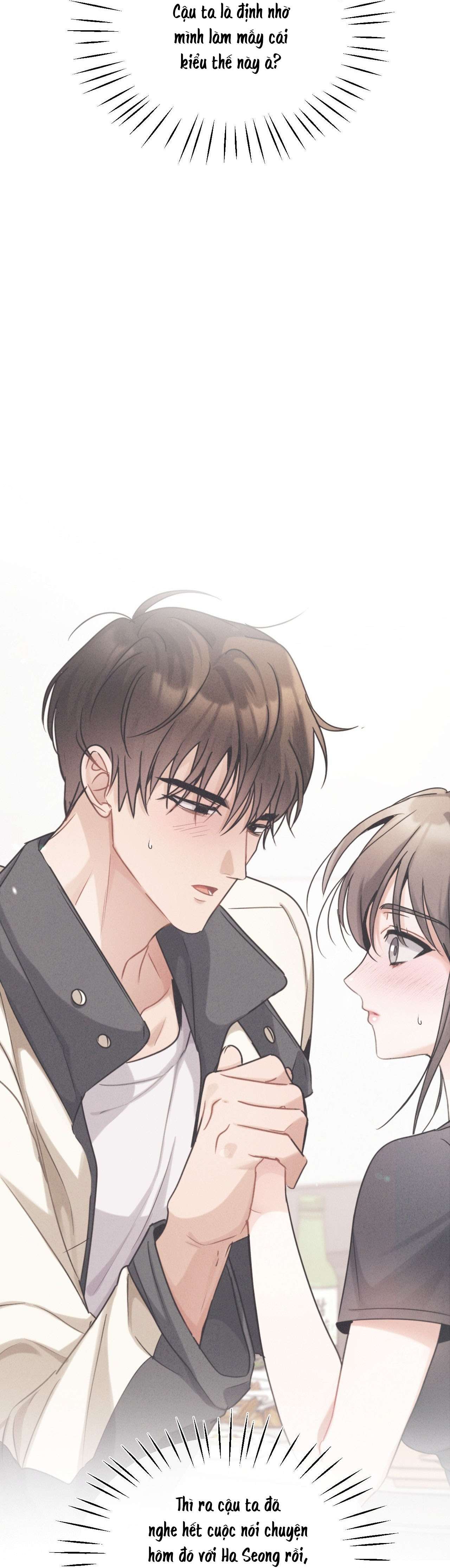 Những Người Bạn Của Em Trai Chap 11 - Next Chap 12