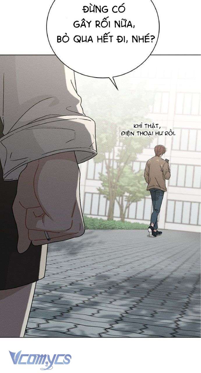 Review Người Yêu Cũ Chap 4 - Trang 3