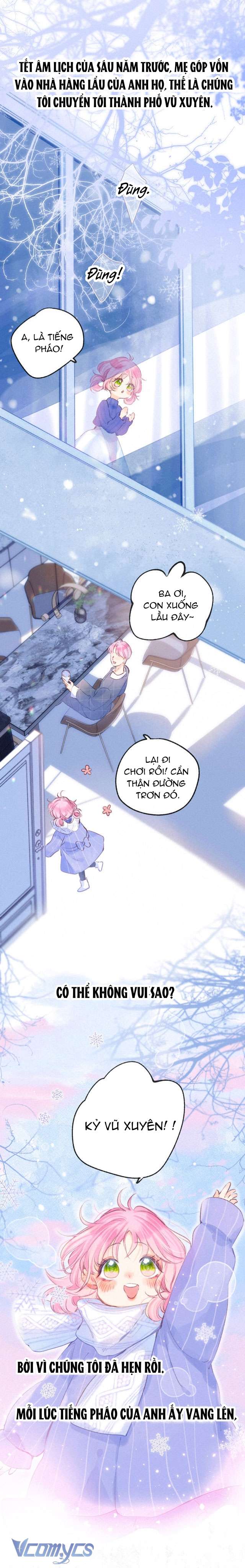Chiếc Gai Ấm Ám Chap 3 - Trang 2
