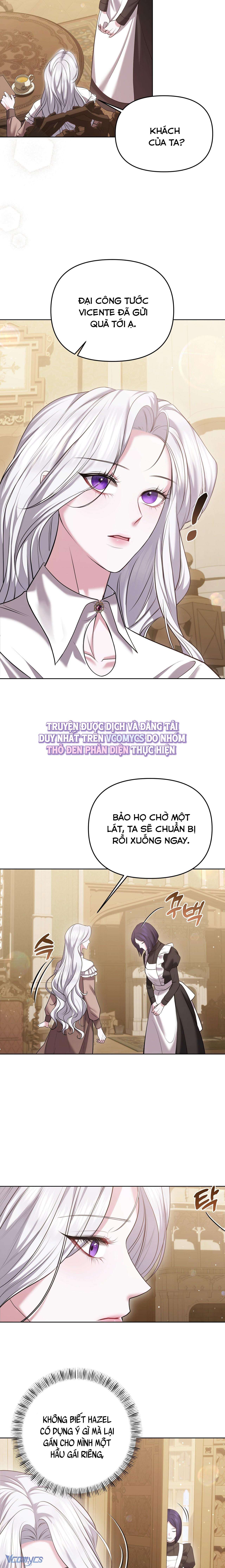 『18+』Nắm Giữ Xiềng Xích Tên Khốn Kiêu Ngạo Chap 7 - Next 