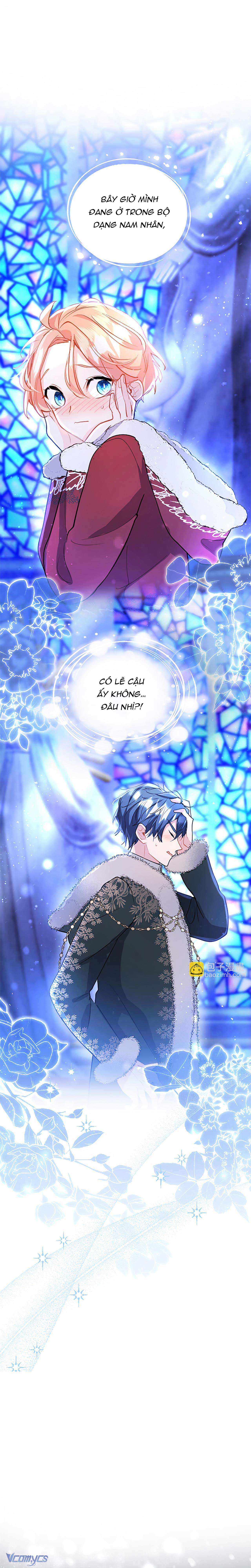 Đại Tiểu Thư Sao Phải Giả Nam Chapter 78 - Trang 4