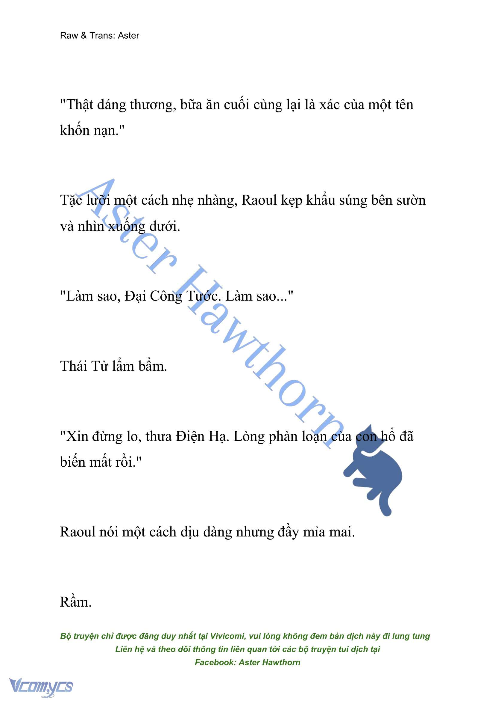 [NOVEL] Giết Cuộc Hôn Nhân Này Chap 63 - Trang 2