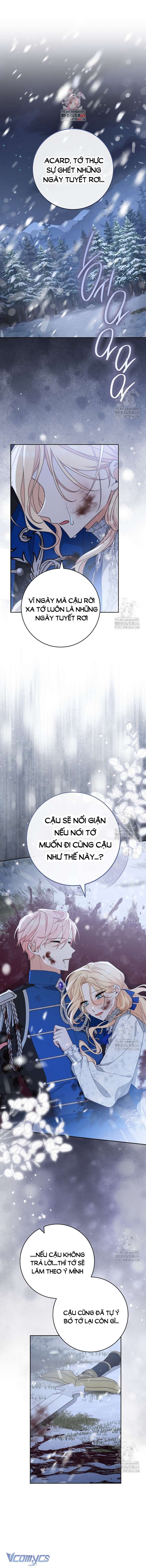 Tôi Đã Phạm Sai Lầm Rồi! Chap 86 - Trang 2