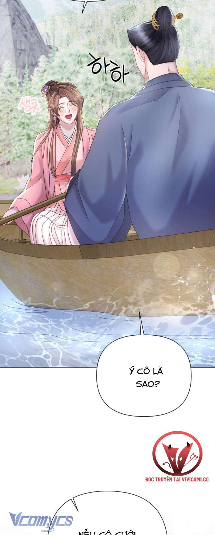 [18+] Đêm Của Goá Phụ Chap 8 - Trang 3