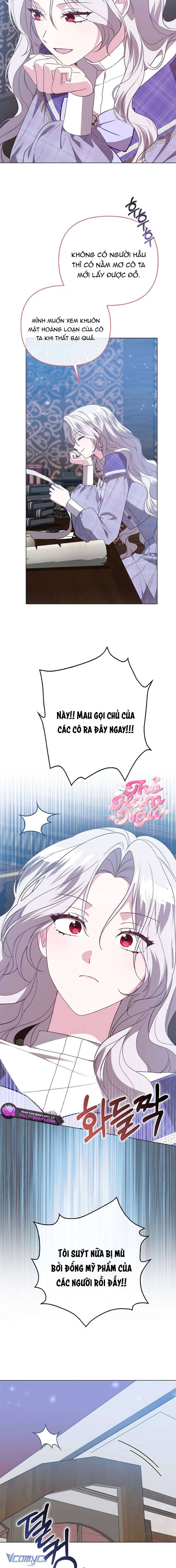 Ác Nữ Muốn Che Giấu Sự Giàu Sang Chap 38 - Trang 2