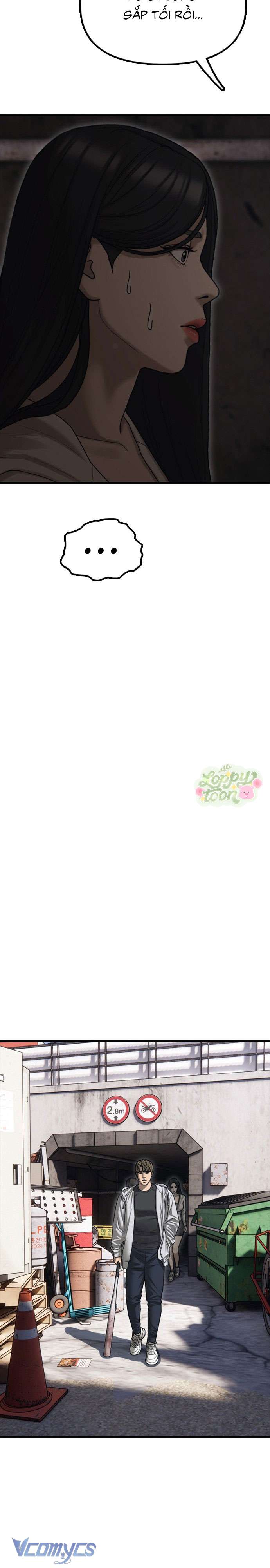 Tận Thế Đã Đến Chap 7 - Trang 4