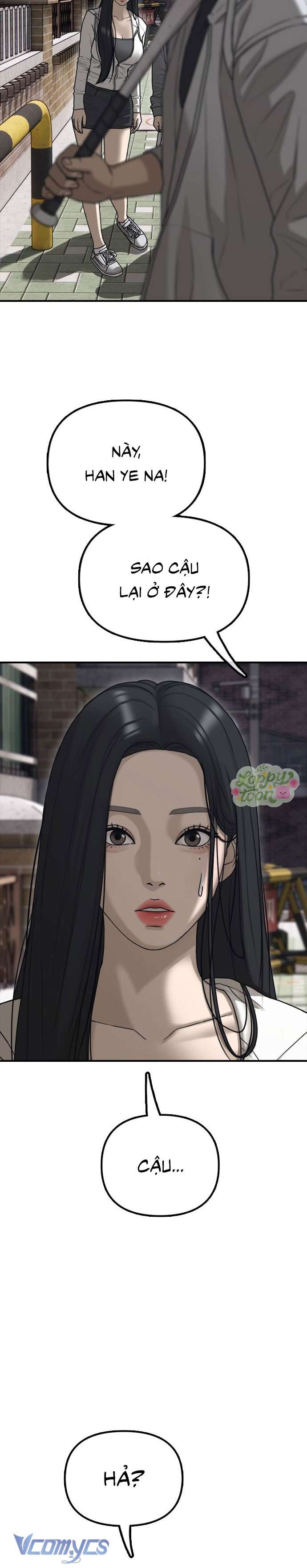 Tận Thế Đã Đến Chap 7 - Trang 4