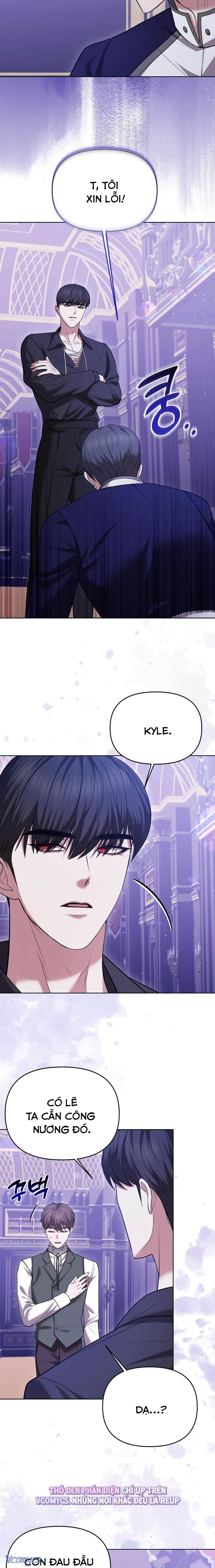 『18+』Nắm Giữ Xiềng Xích Tên Khốn Kiêu Ngạo Chap 6 - Next Chap 7