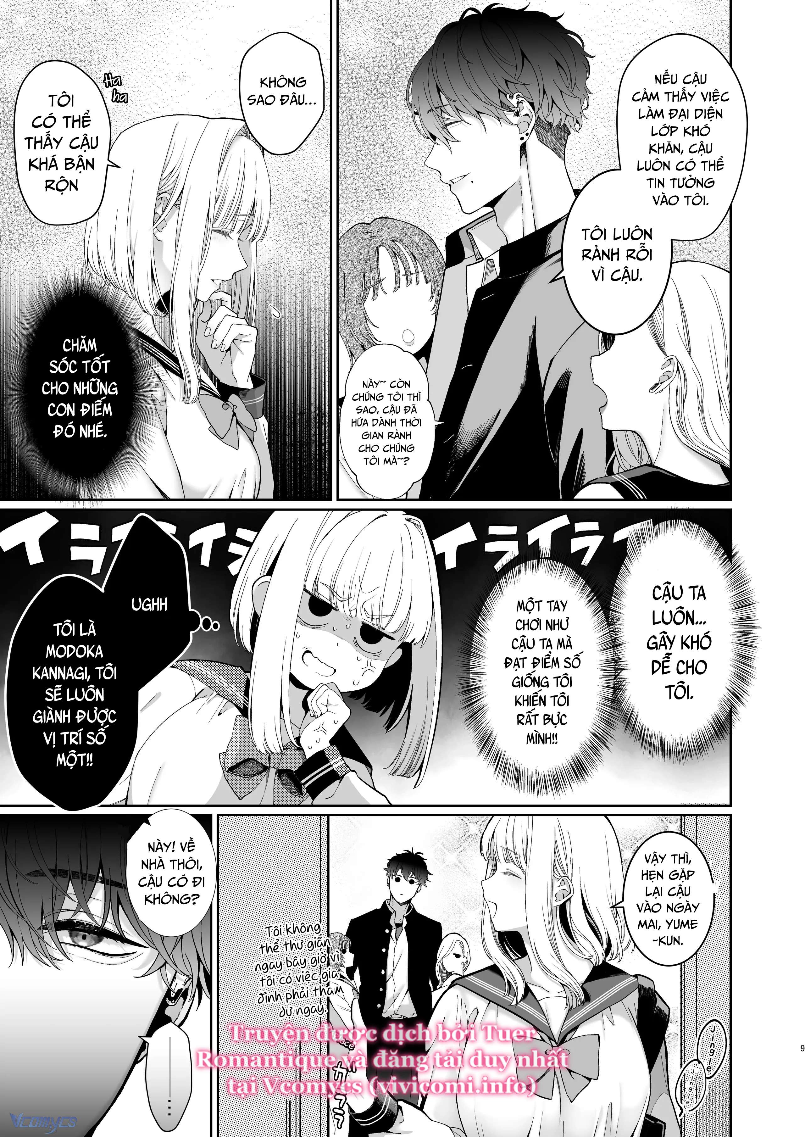 [18+] Tuyển Tập Manga Khiêu Dâm Chap 18 - Trang 2