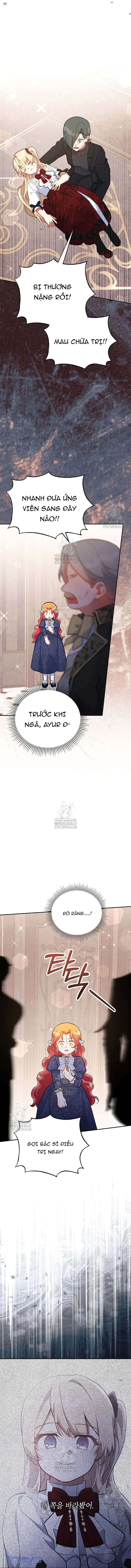 Bé Con Chốn Hoa Nở Chap 77 - Trang 3