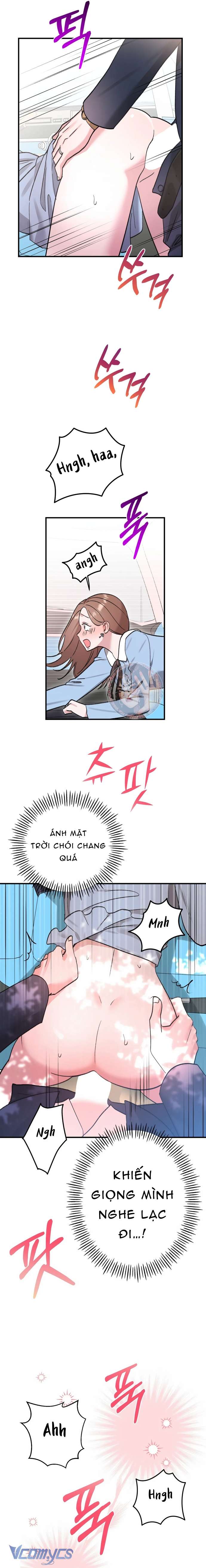 [18+] Hồng Hư Hỏng Chap 30 - Trang 2