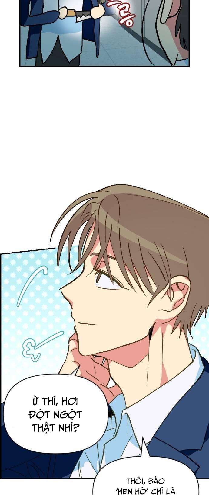 Cứu Lấy Trái Đất! Chap 2 - Trang 3