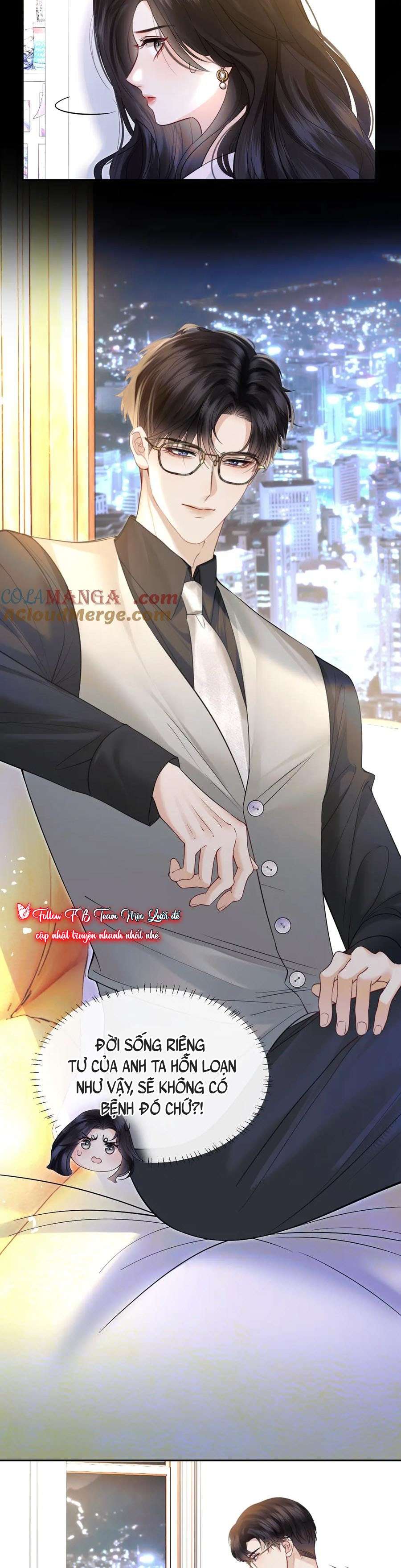 Tình Si Chap 35 - Trang 2