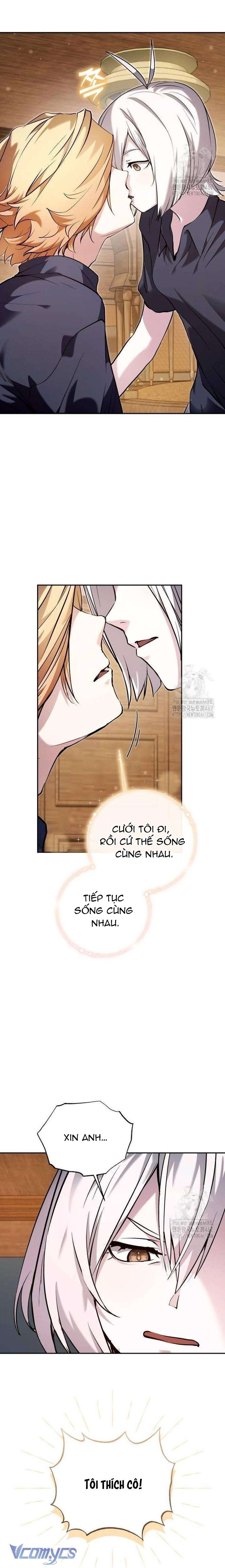 Thỏ Trắng Ở Xử Sở Thần Tiên Chap 51 - Trang 4