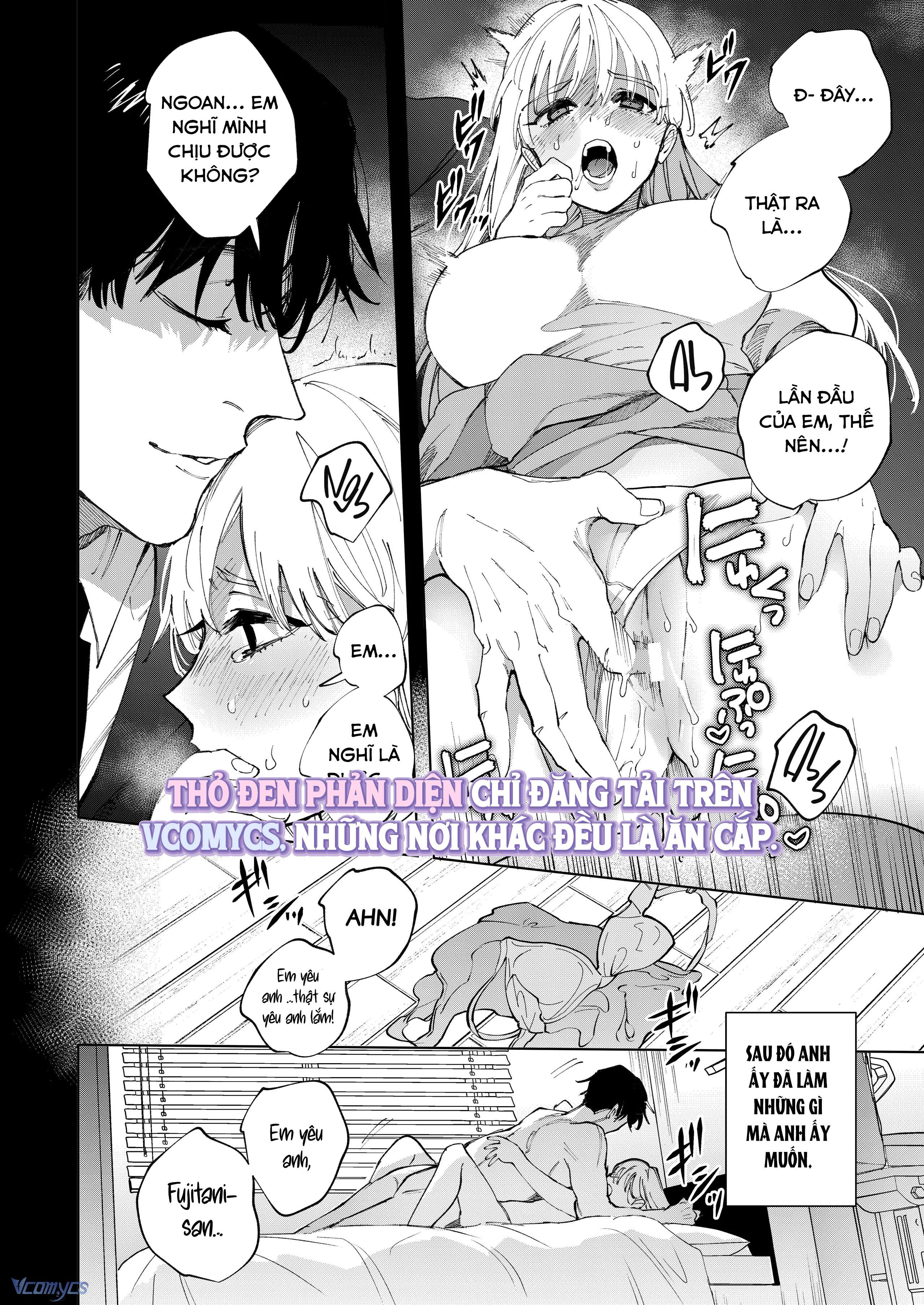 『18+』Tuyển Tập Truyện Ngắn Sếch Tàn Bạo Chap 58 - Trang 2