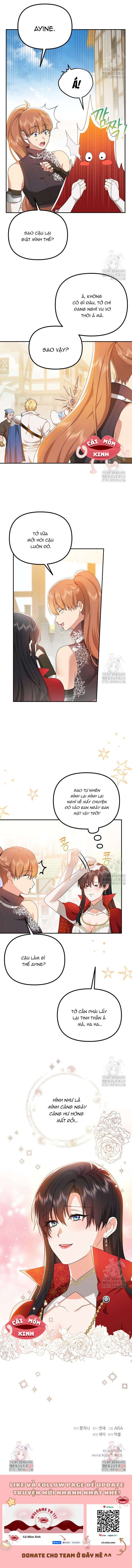 Dũng Sĩ Vị Tha Chap 43 - Trang 2