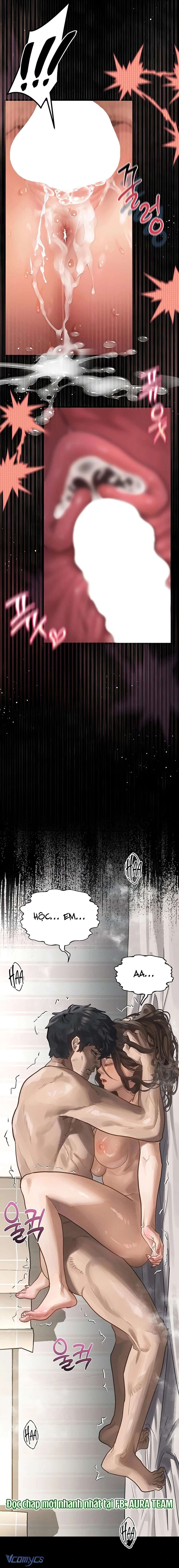 Khẩu Dâm Chap 7 - Next Chap 8