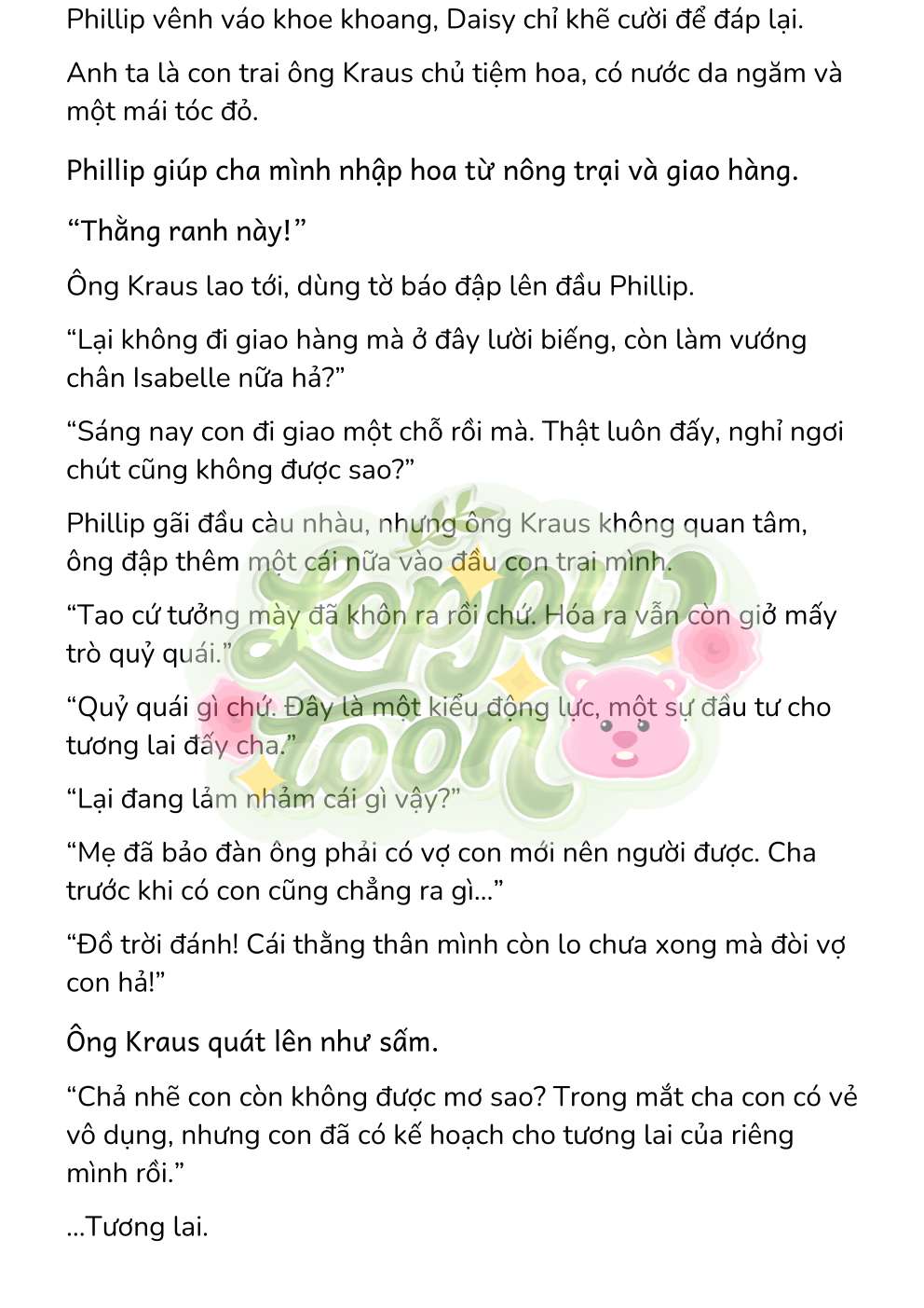 [Novel] Trận Chiến Ly Hôn! Chap 174 - Trang 2