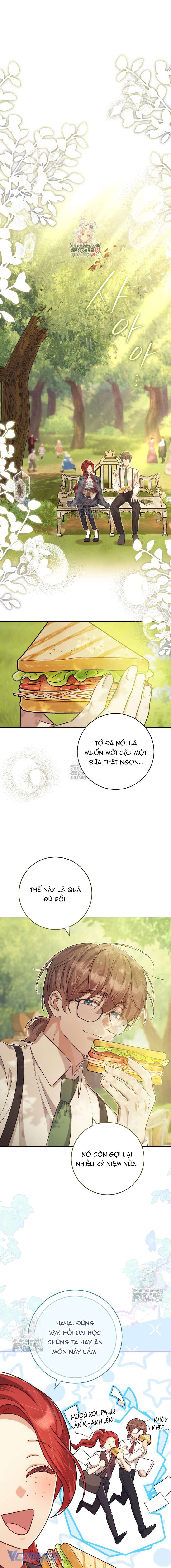 [18+] Hoàng Tử Của Em Chap 18 - Trang 2