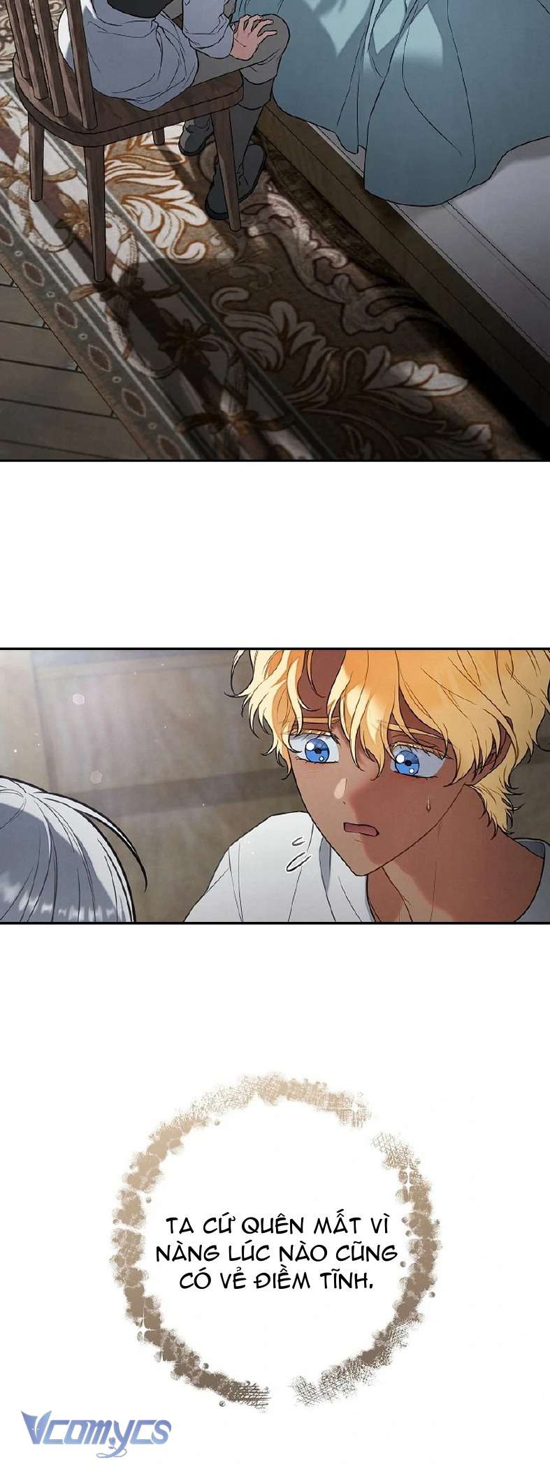 Hôn Nhân Vụ Lợi 2: Bản Tình Ca Không Thể Quên Chap 7 - Trang 3