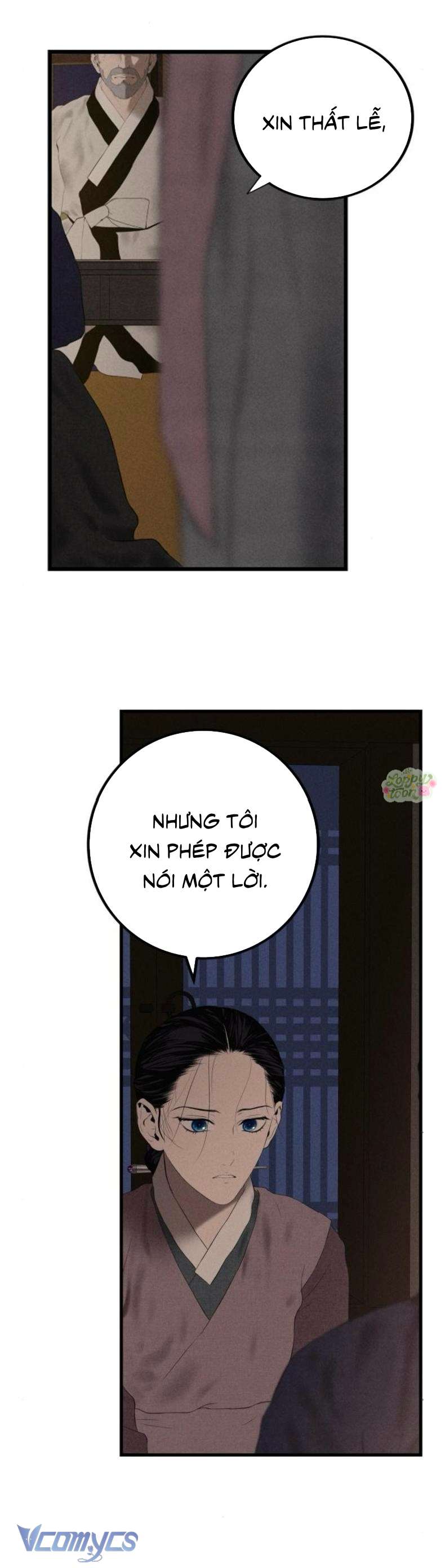 Cuộc Tuyển Chọn Vương Phi Triều Joseon Chap 29 - Trang 4