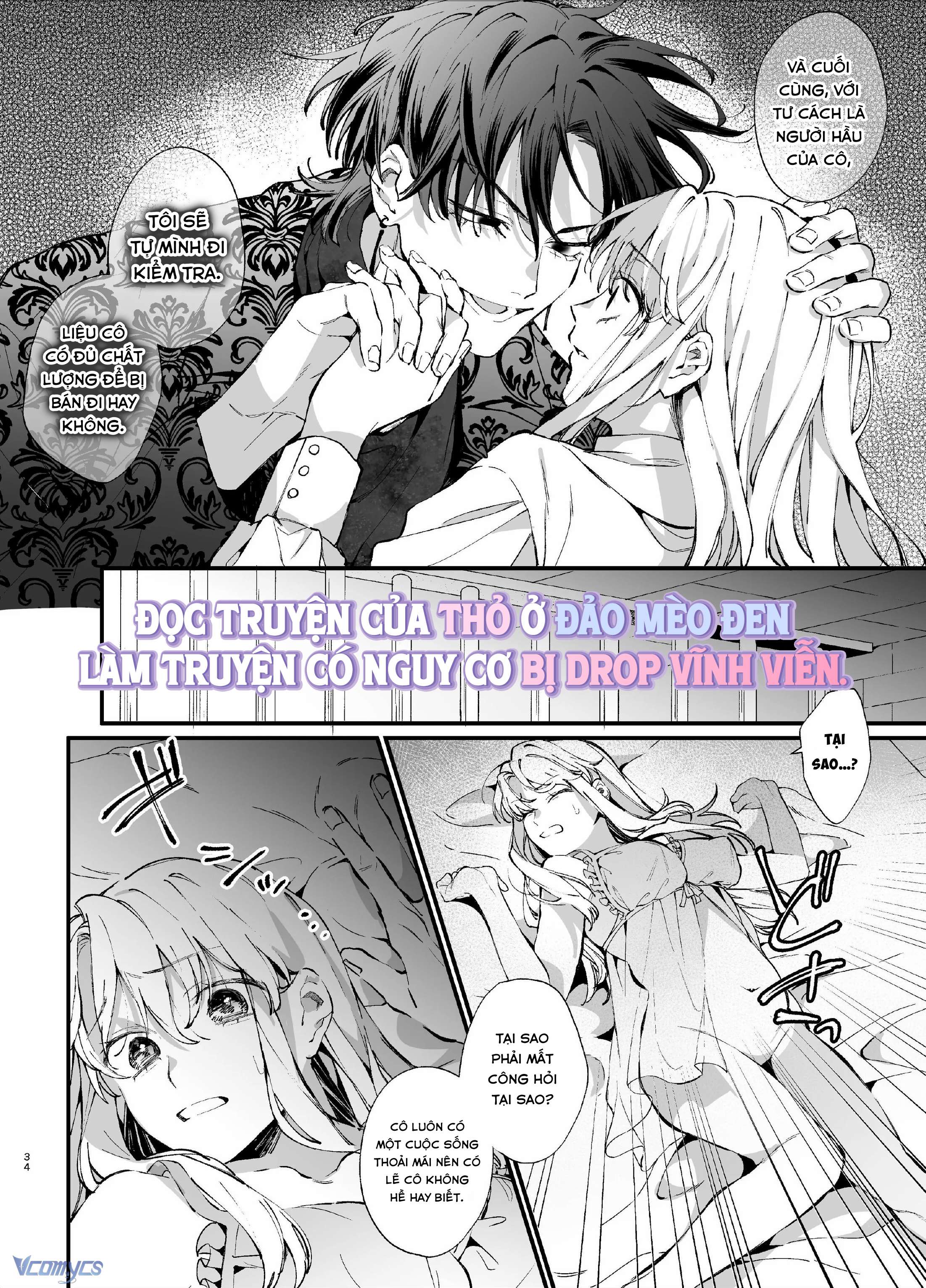 [18+] Tuyển Tập Truyện Ngắn Sếch Tàn Bạo Chap 21.1 - Trang 2