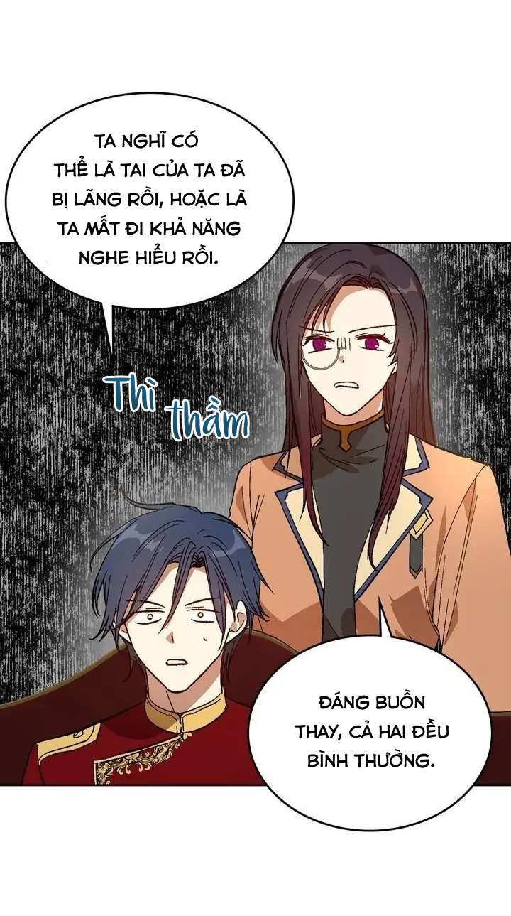 Vị Hôn Thê Khế Ước Của Công Tước Chap 124 - Next Chap 125