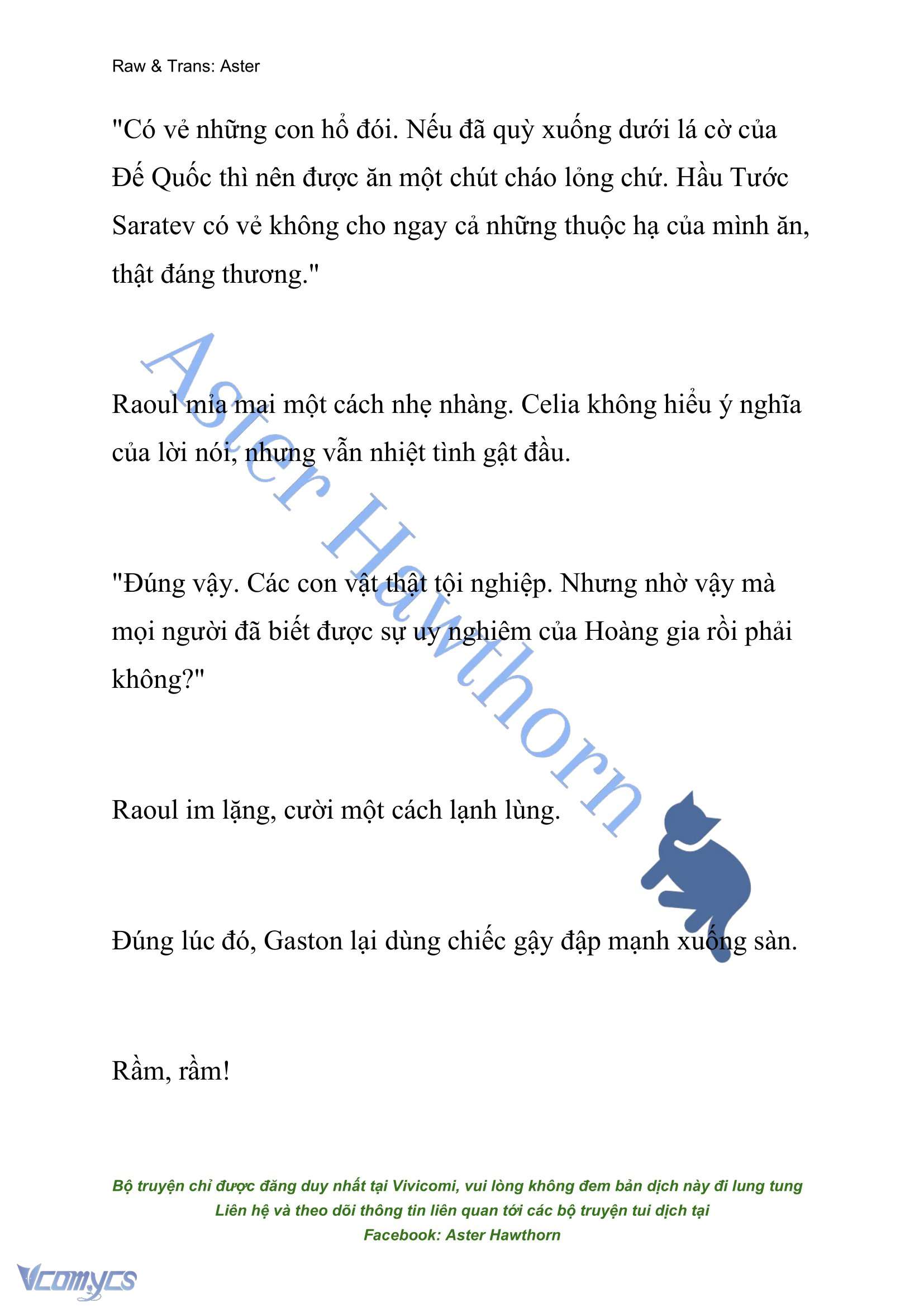 [NOVEL] Giết Cuộc Hôn Nhân Này Chap 62 - Trang 2