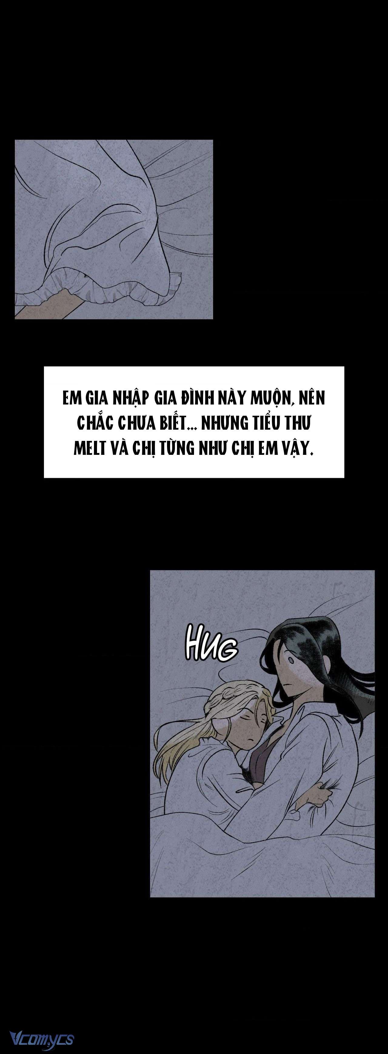 Melt - Phước Lành Chap 25 - Trang 2