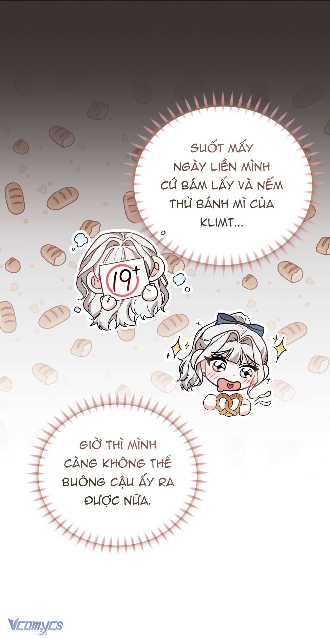 Bánh Mì Baguette Sữa Đặc Ngon Tuyệt Chap 8 - Trang 2