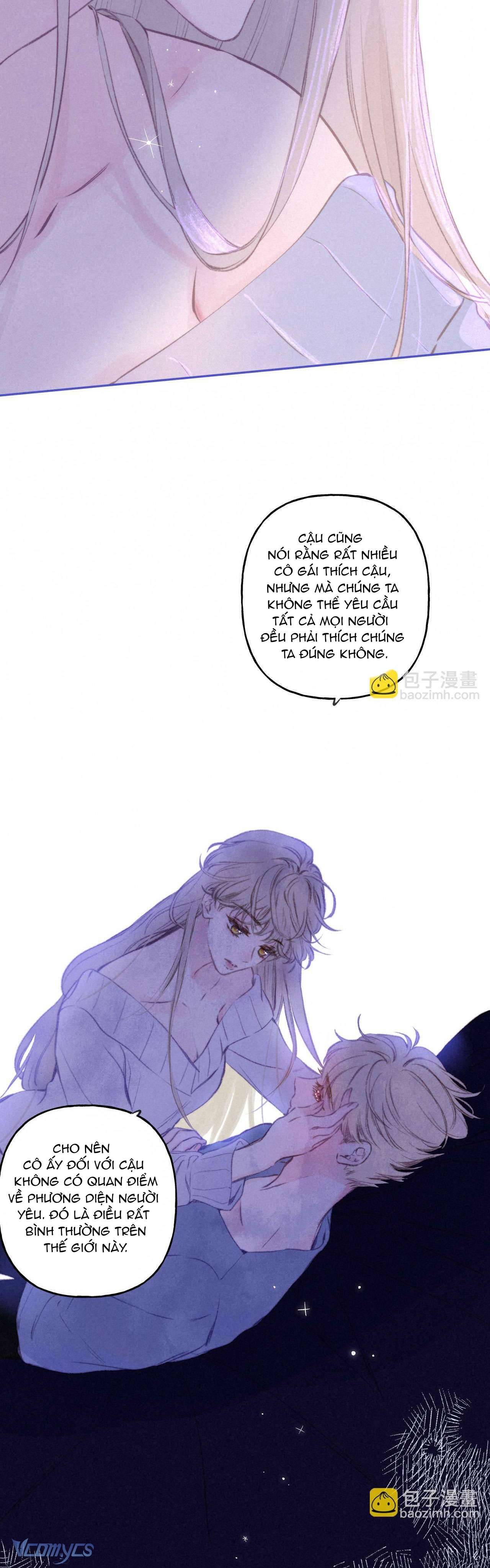 Chiếc Gai Ấm Ám Chap 25 - Trang 2