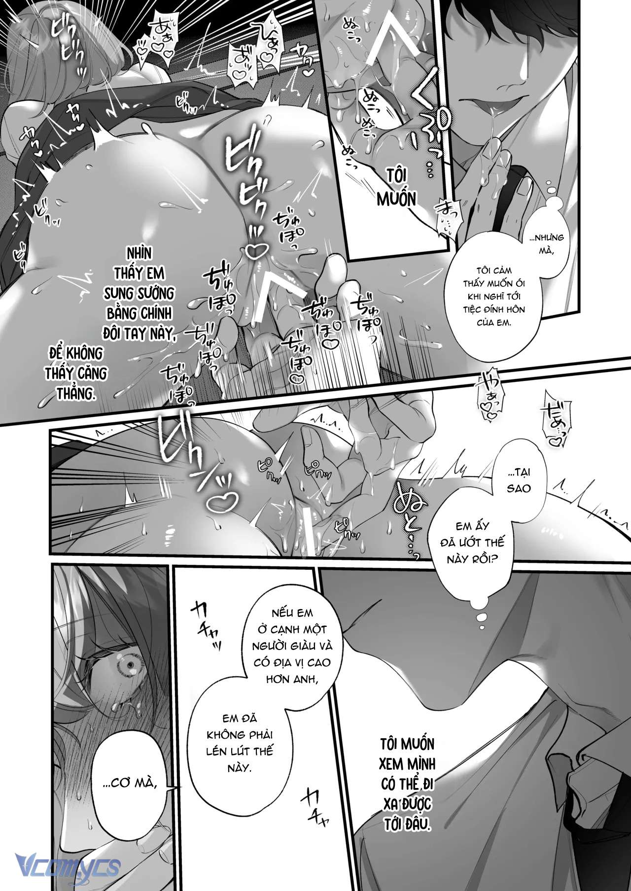 [18+] Tuyển Tập Truyện Ngắn Sếch Manga Chap 21.1 - Trang 2